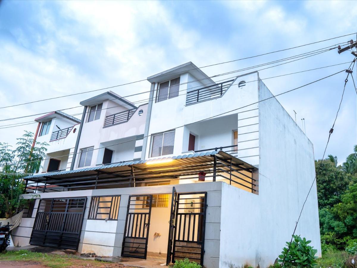 Fiji Villa Ποντισερί Εξωτερικό φωτογραφία