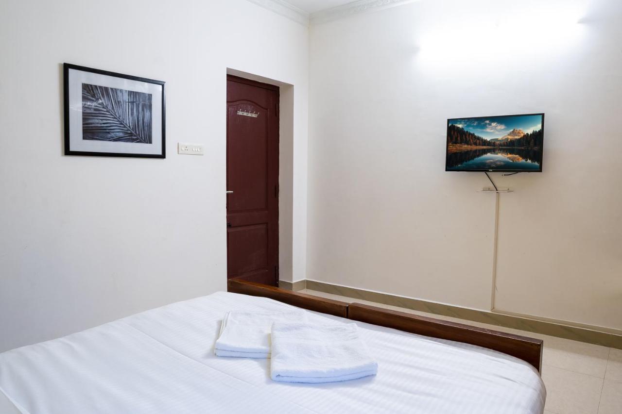 Fiji Villa Ποντισερί Εξωτερικό φωτογραφία