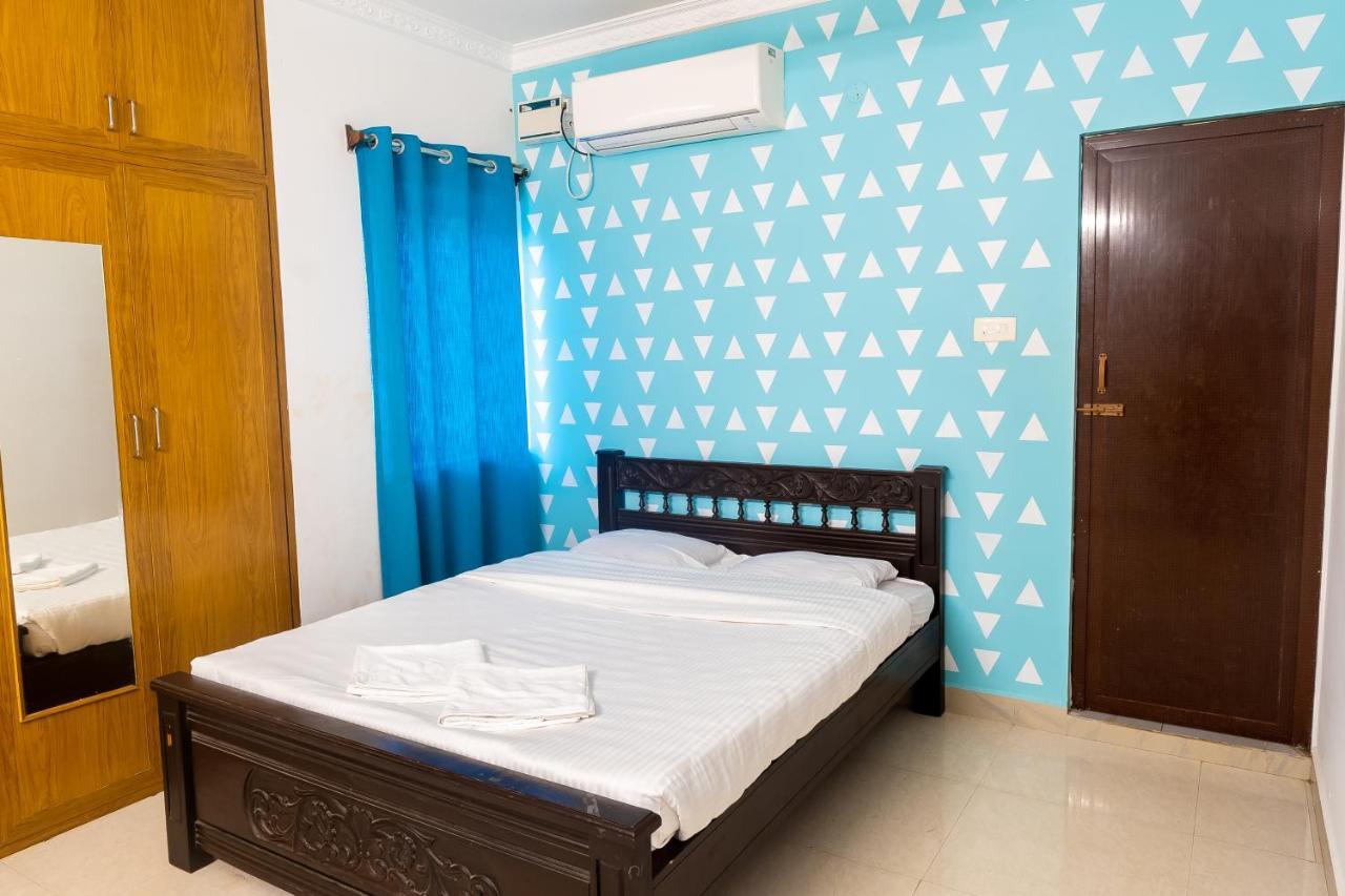 Fiji Villa Ποντισερί Εξωτερικό φωτογραφία