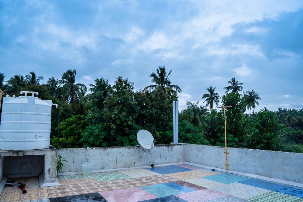 Fiji Villa Ποντισερί Εξωτερικό φωτογραφία